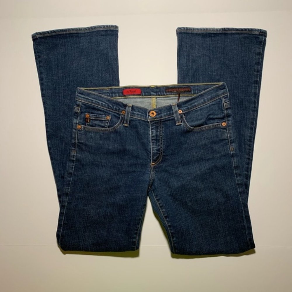 AG jeans womens  the angel size 30 high rise